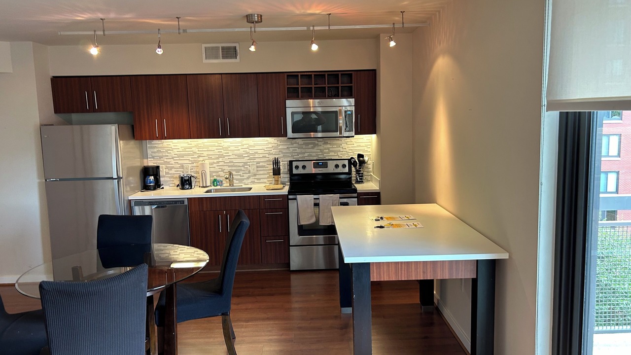 Photo of Kitchen in Rosslyn