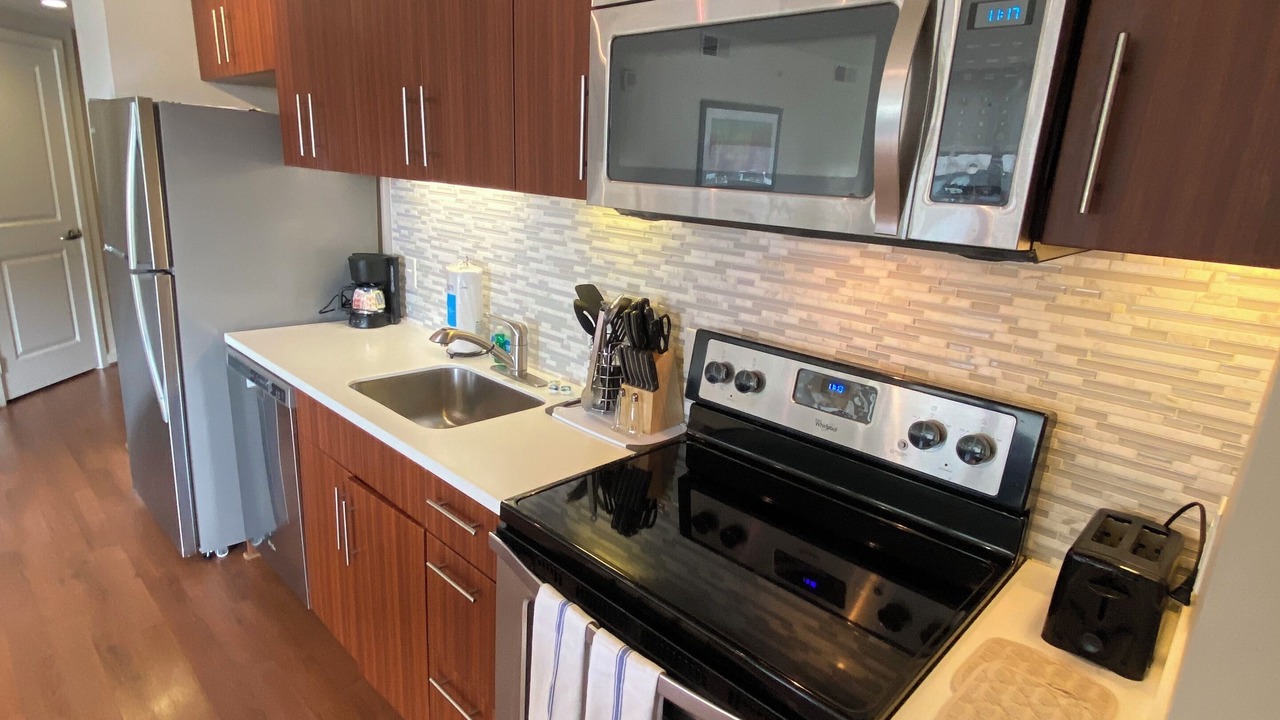 Photo of Kitchen in Rosslyn