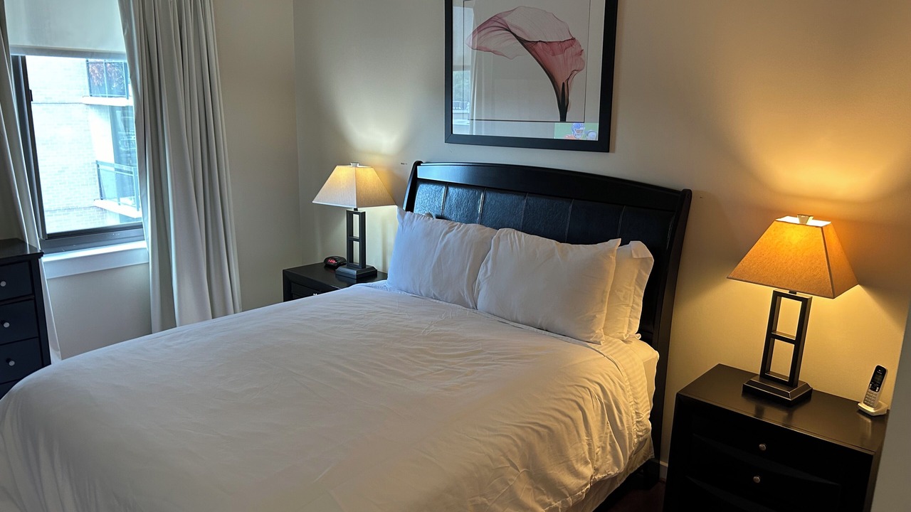 Photo of Bedroom in Rosslyn