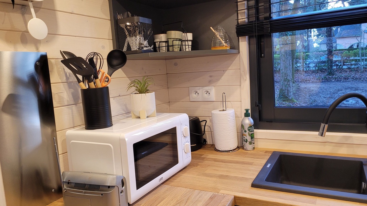 Photo of Kitchen in Avrille