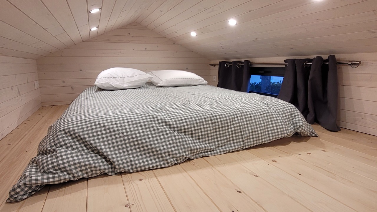 Photo of Bedroom in Avrille