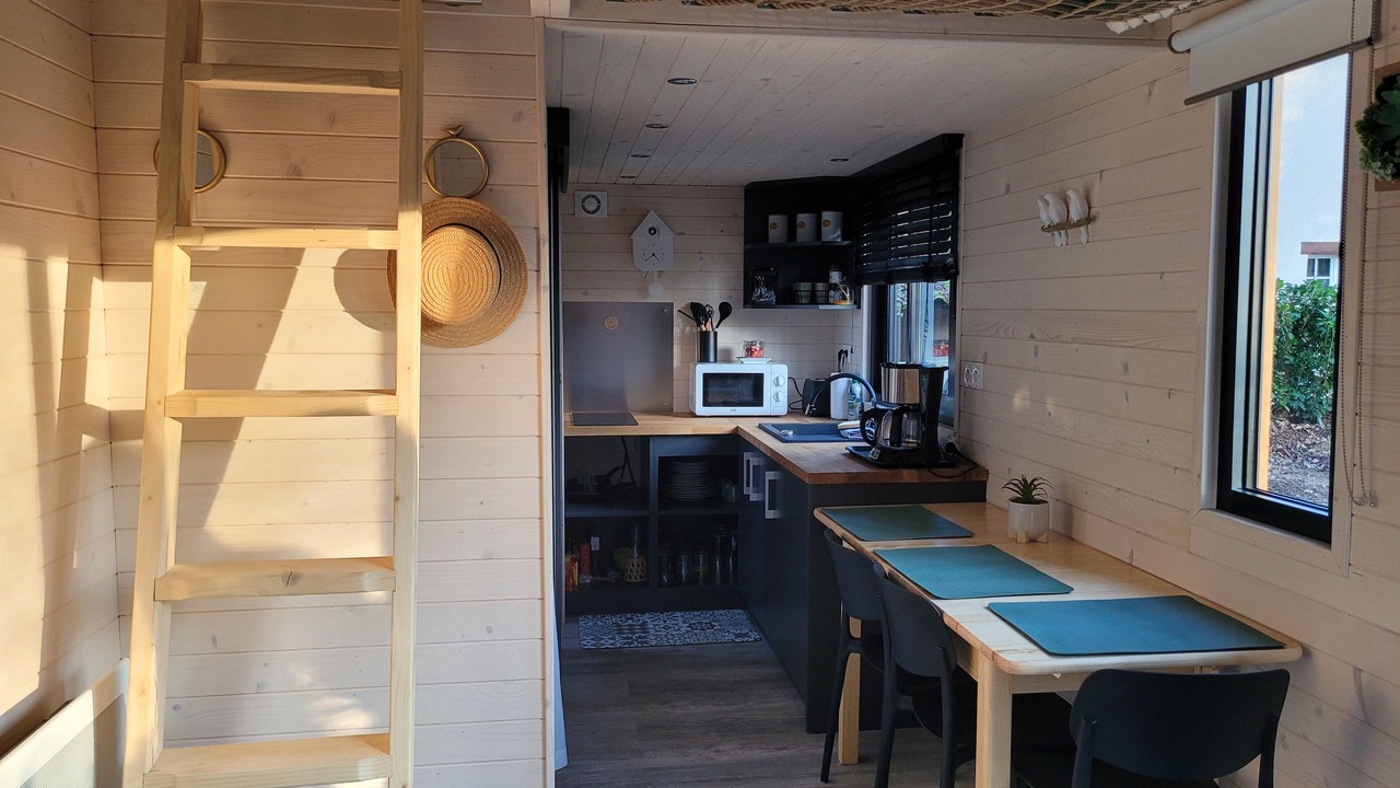 Photo of Kitchen in Avrille