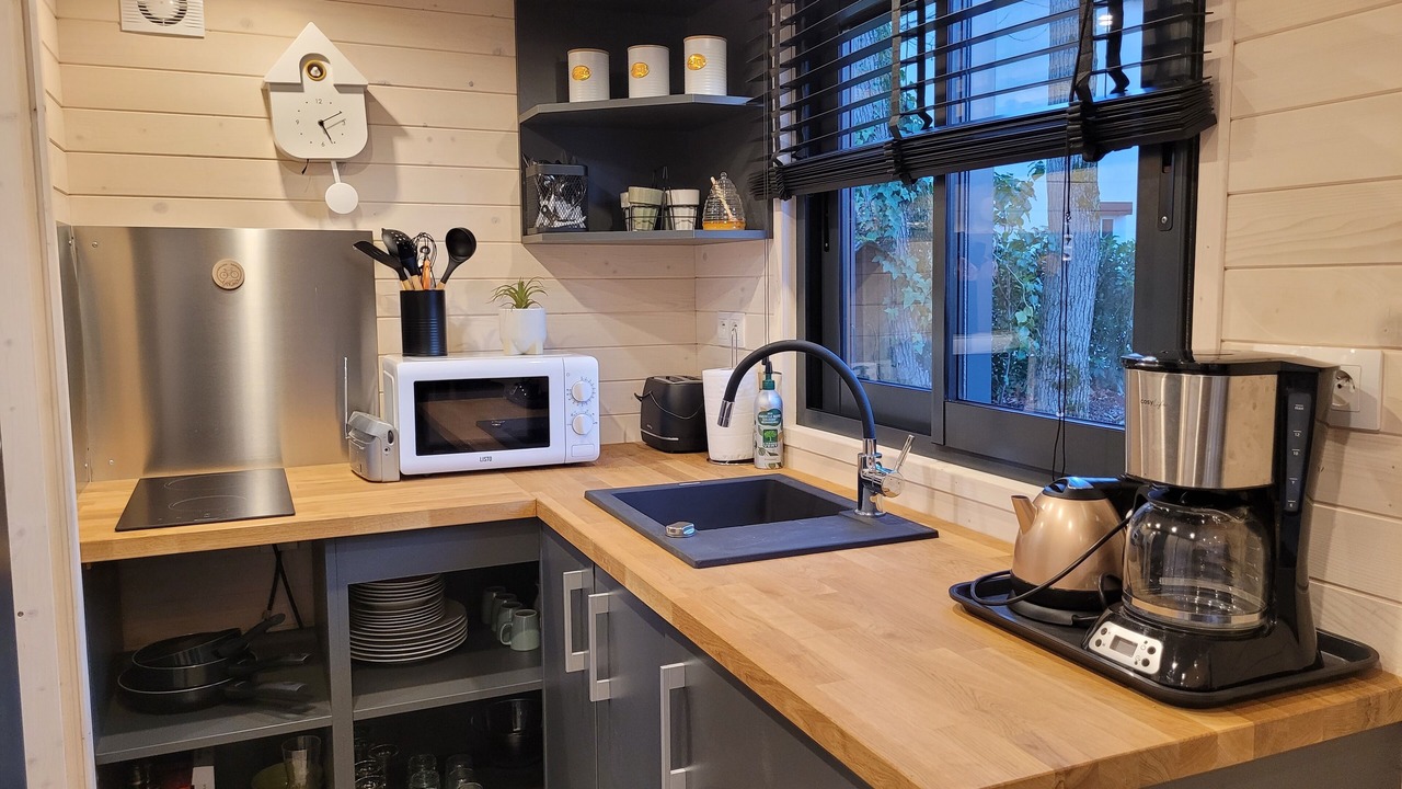 Photo of Kitchen in Avrille