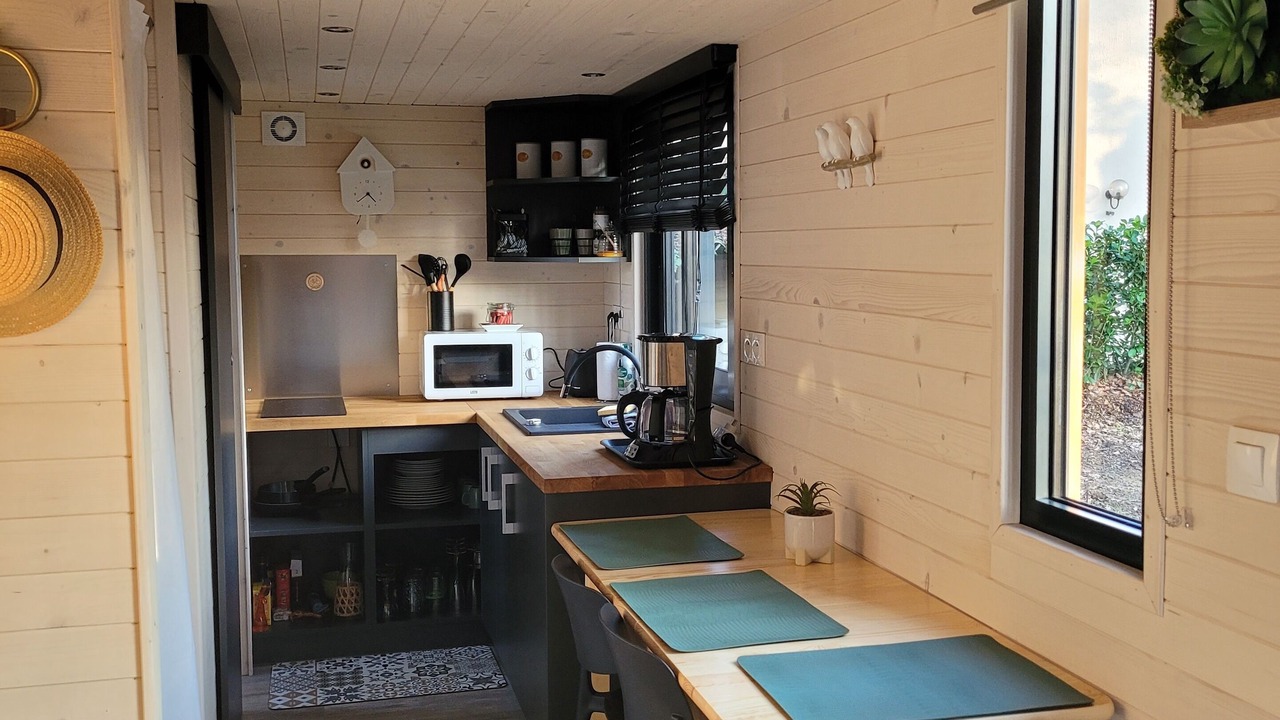 Photo of Kitchen in Avrille