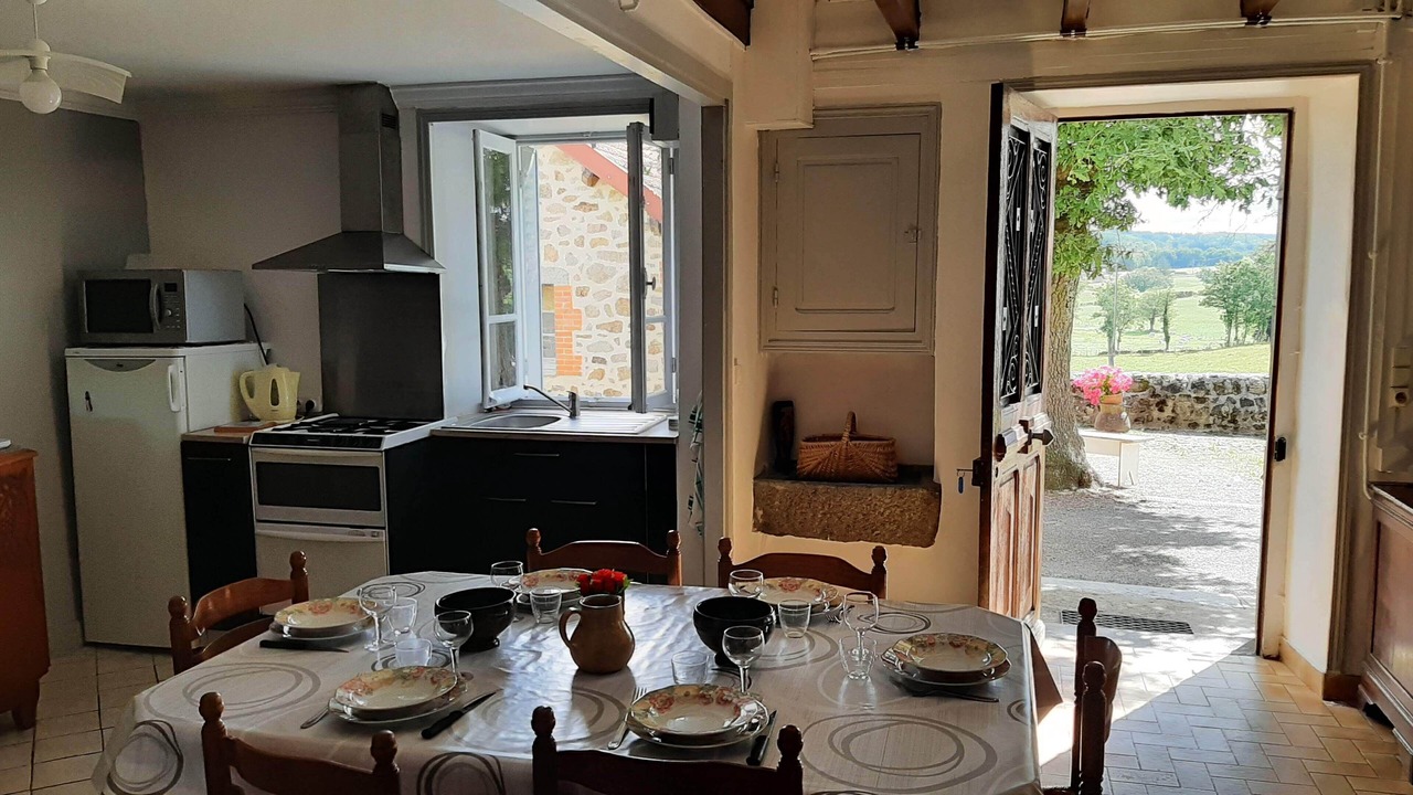 Photo of Kitchen in Saint-Frion
