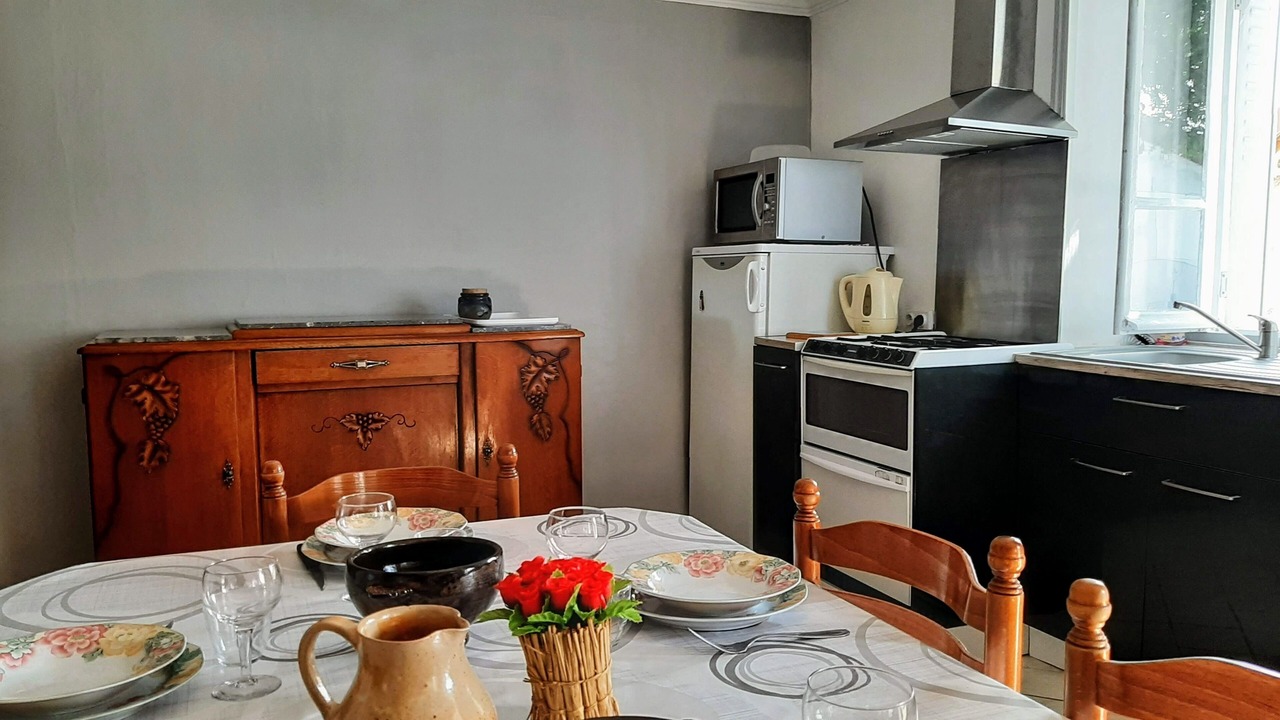 Photo of Kitchen in Saint-Frion