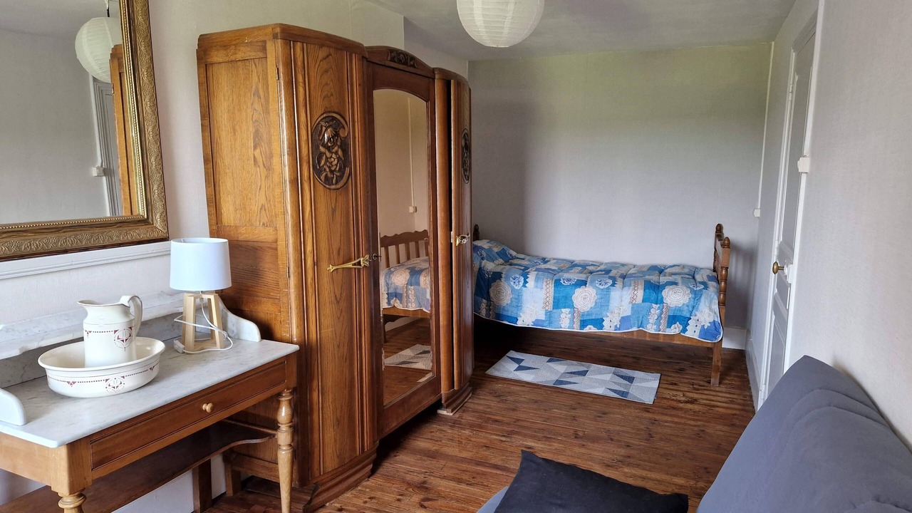 Photo of Bedroom in Saint-Frion