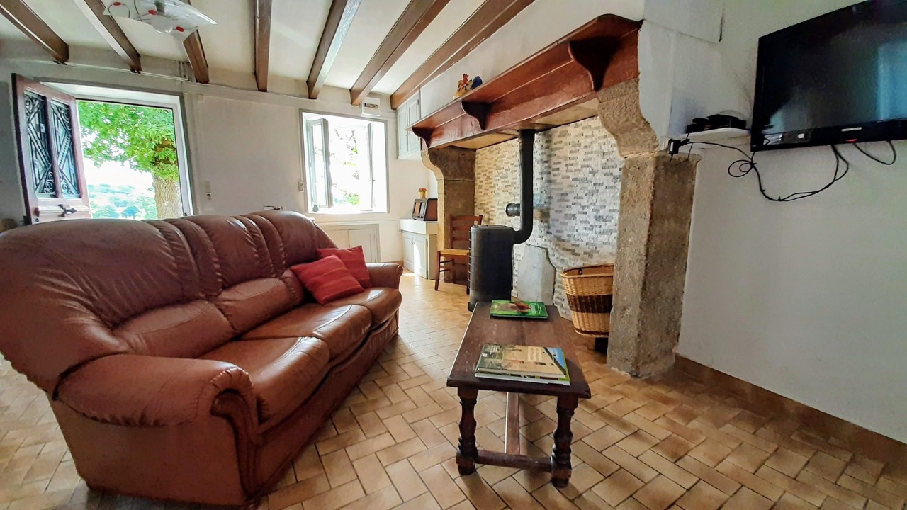 Photo of Livingroom in Saint-Frion