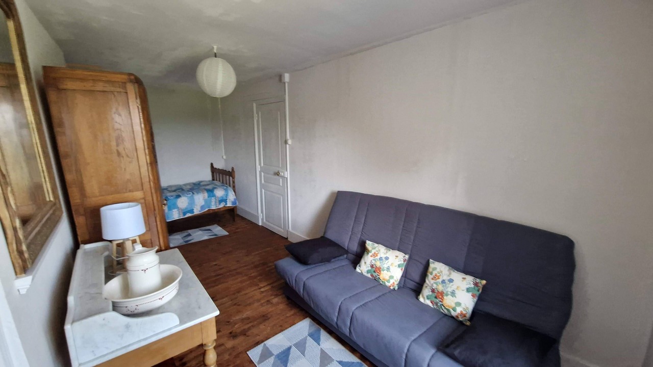 Photo of Livingroom in Saint-Frion