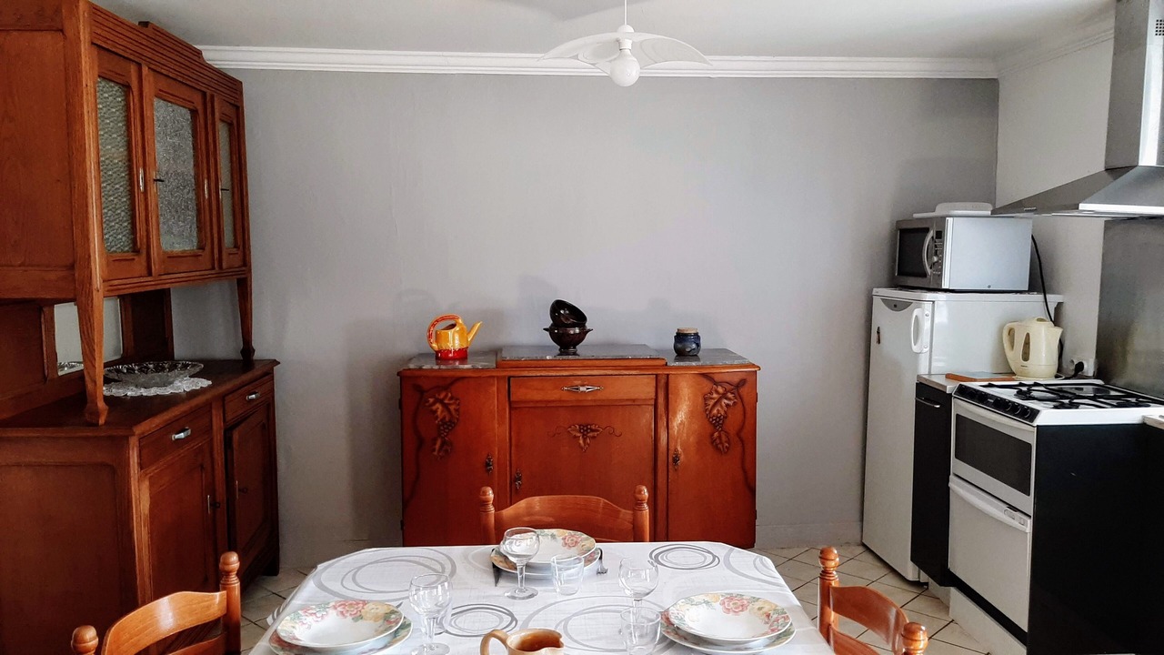 Photo of Kitchen in Saint-Frion