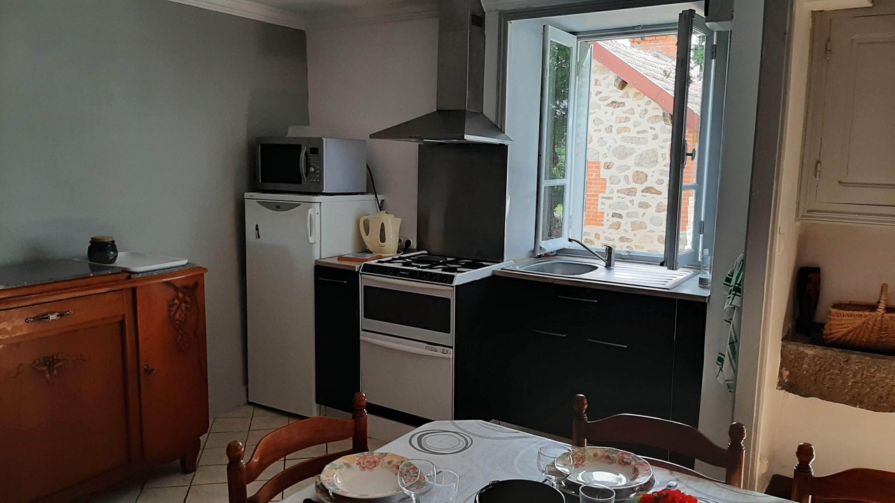 Photo of Kitchen in Saint-Frion