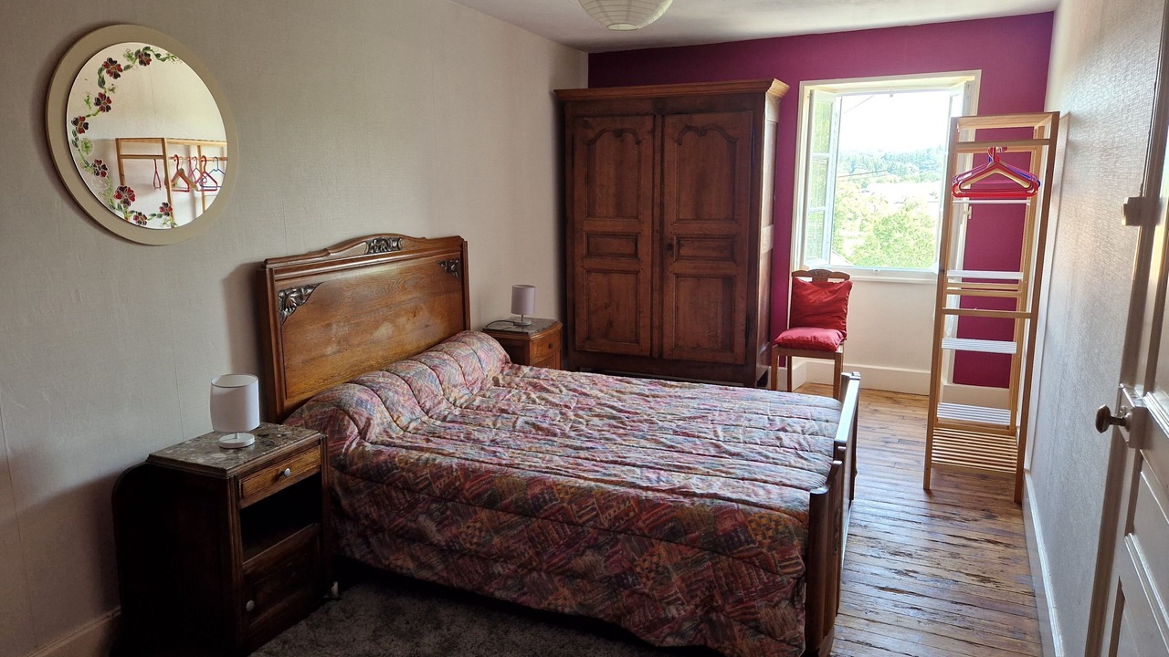 Photo of Bedroom in Saint-Frion