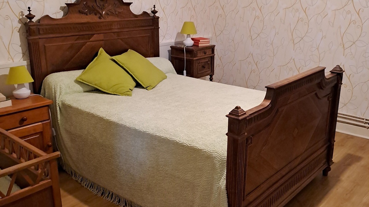 Photo of Bedroom in Viersat