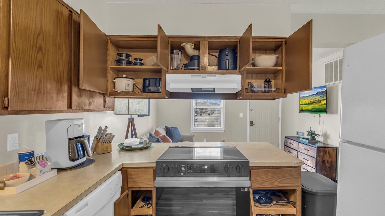 Photo of Kitchen in Baldwin City