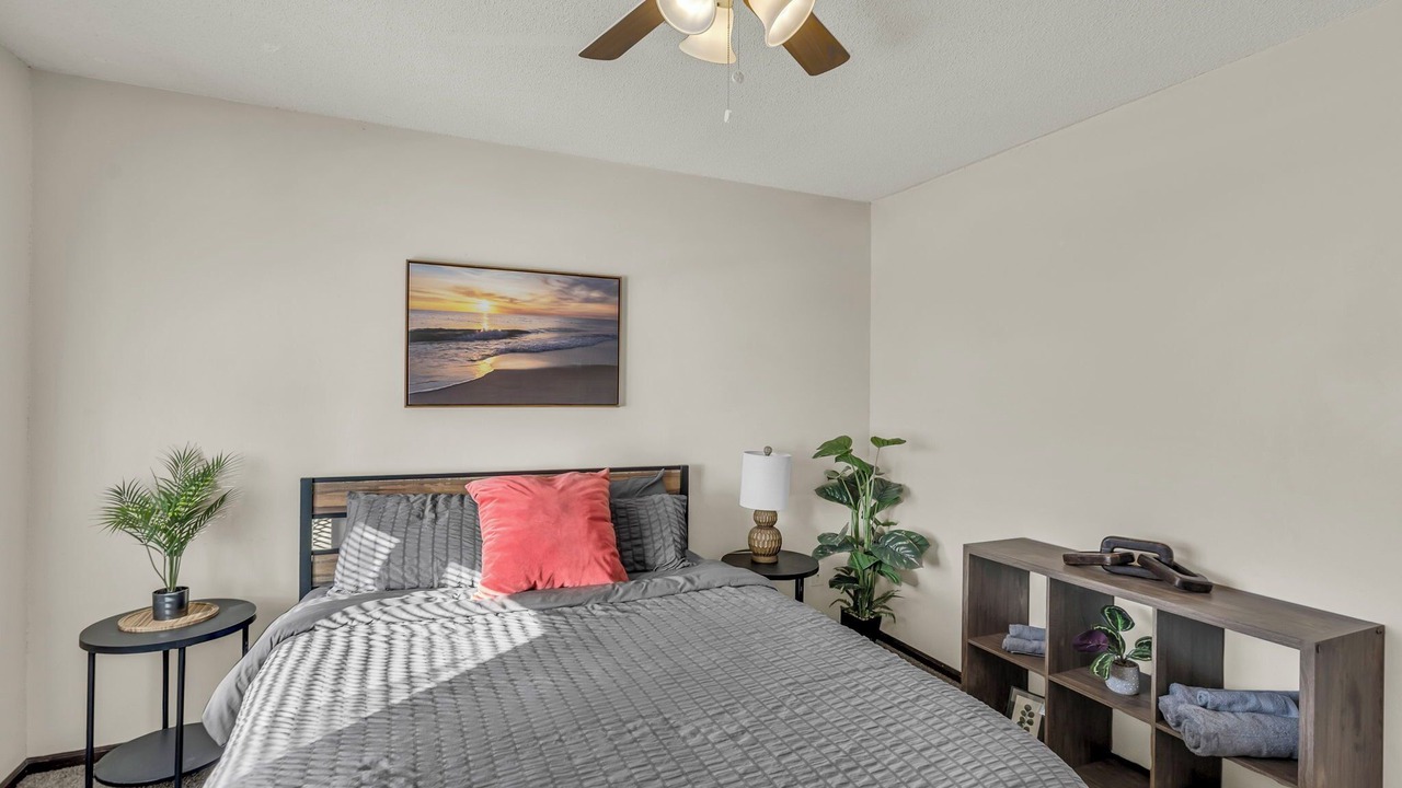Photo of Bedroom in Baldwin City