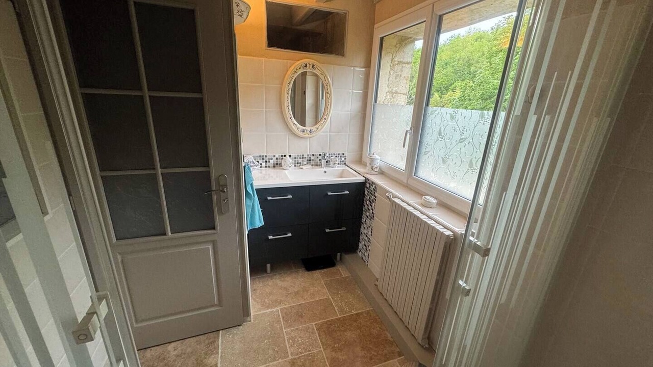 Photo of Bathroom in Gavaudun