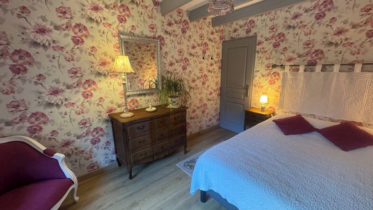Photo of Bedroom in Gavaudun