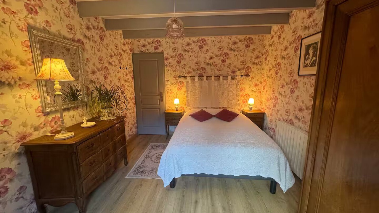 Photo of Bedroom in Gavaudun