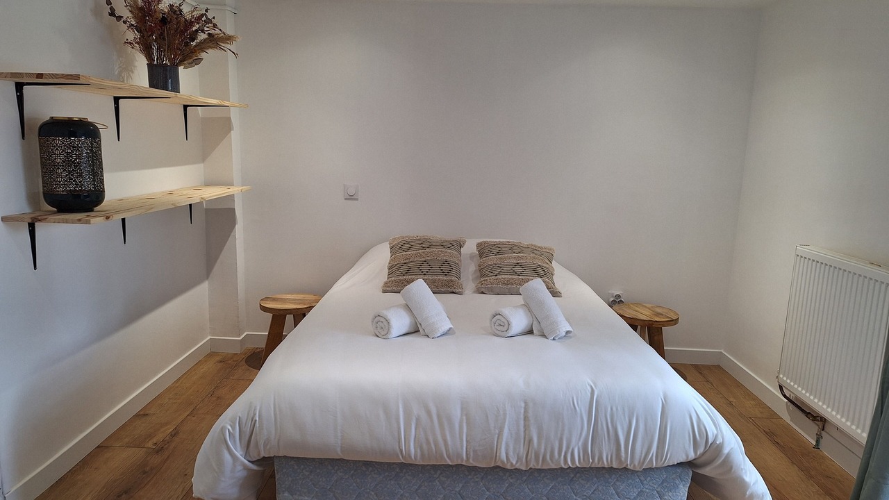 Photo of Bedroom in La Vraie-Croix