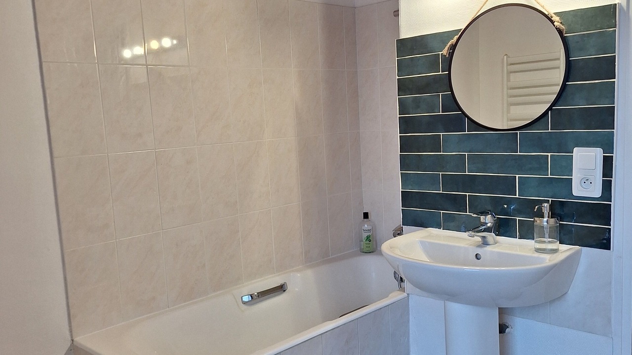 Photo of Bathroom in La Vraie-Croix
