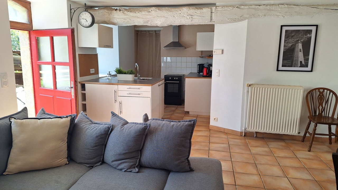 Photo of Livingroom in La Vraie-Croix