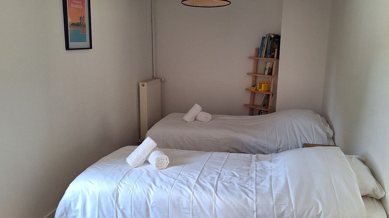 Photo of Bedroom in La Vraie-Croix