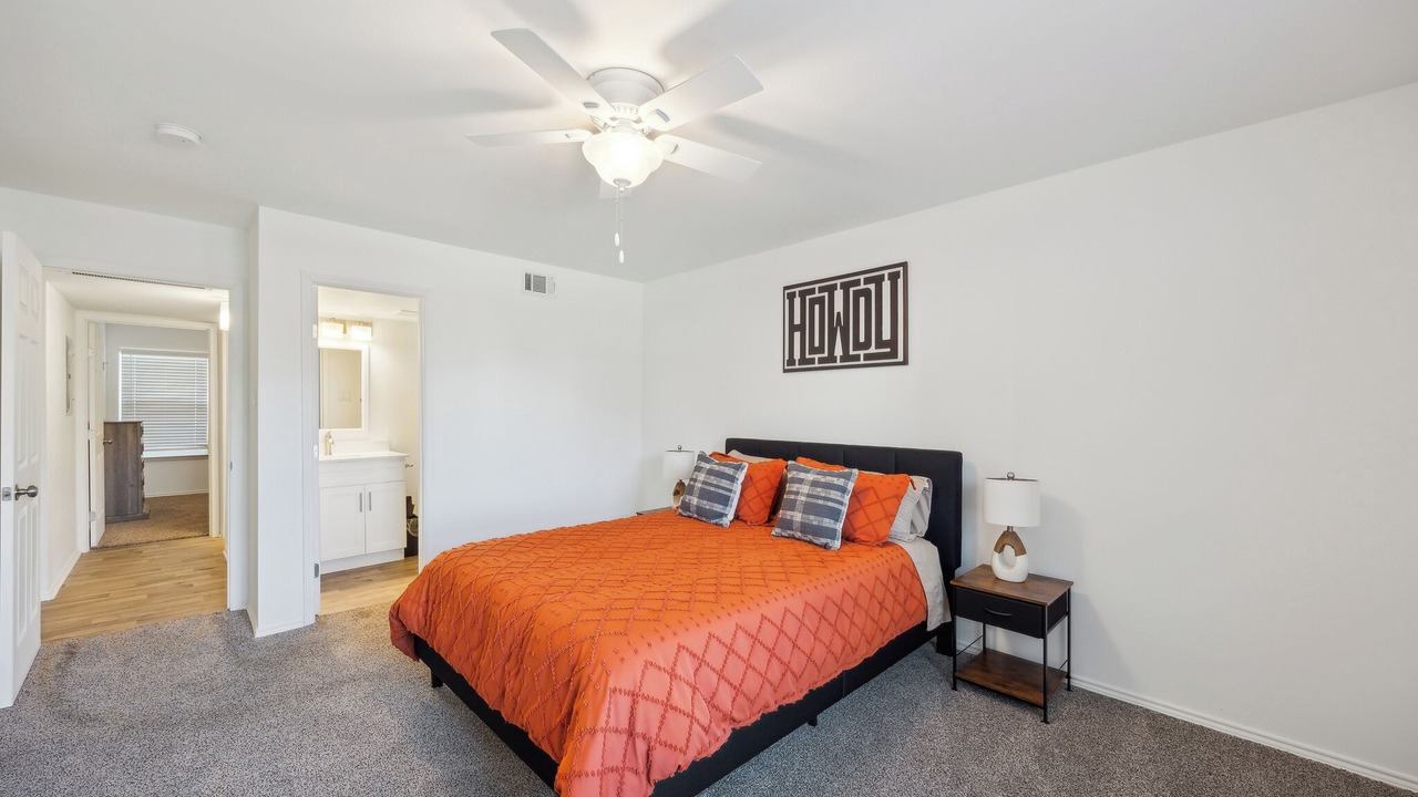 Photo of Bedroom in North Arlington