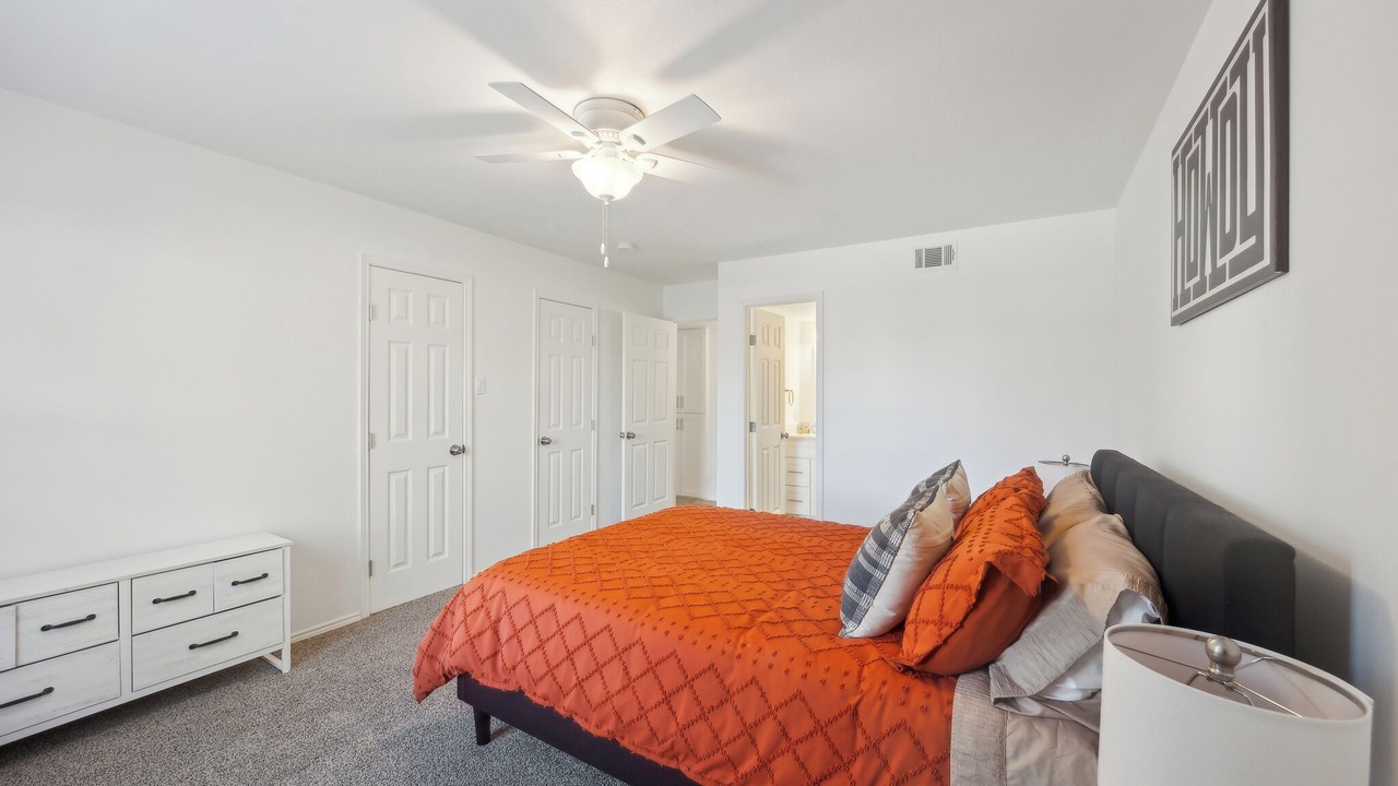 Photo of Bedroom in North Arlington