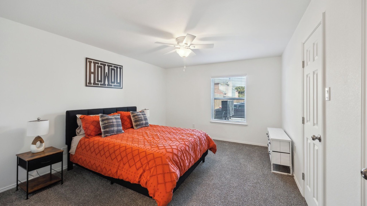 Photo of Bedroom in North Arlington