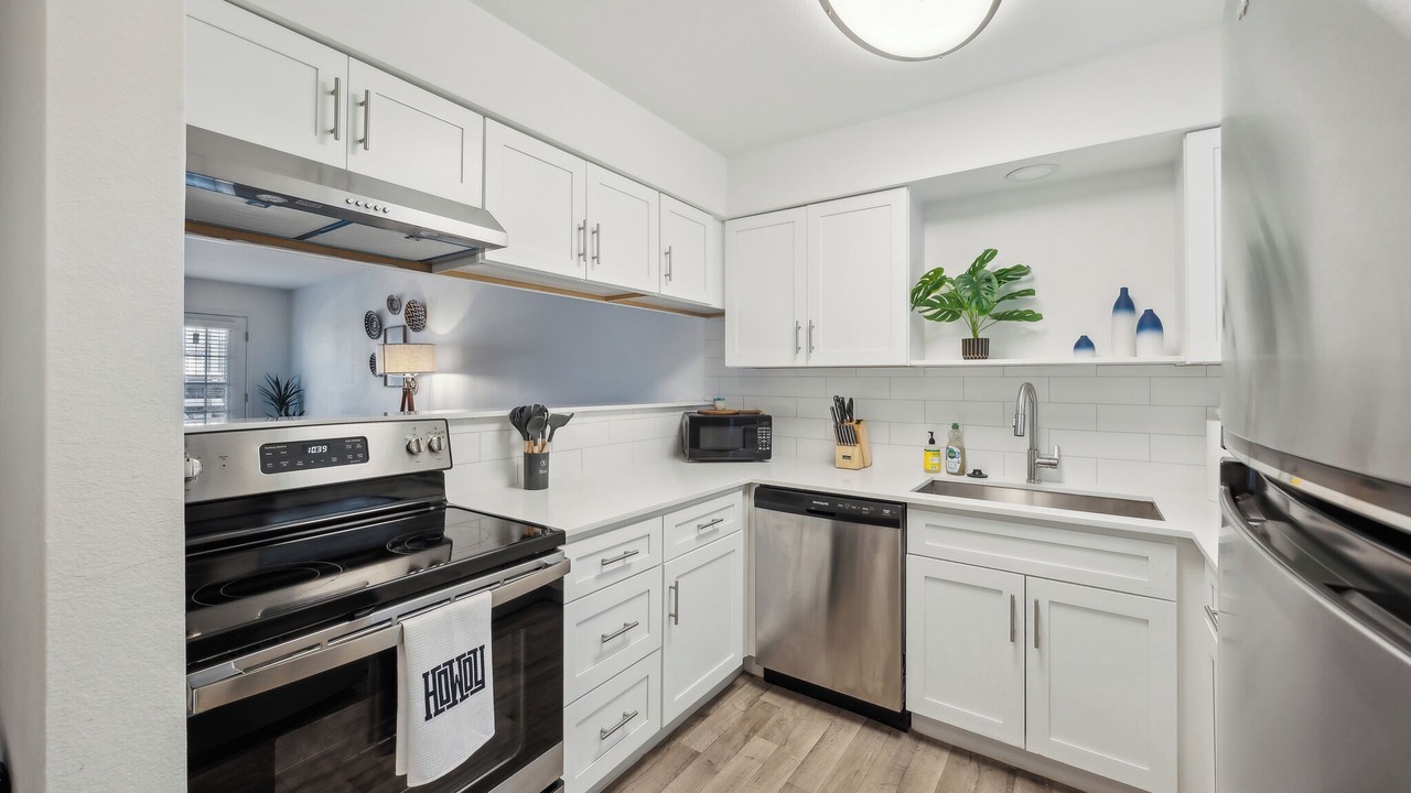 Photo of Kitchen in North Arlington