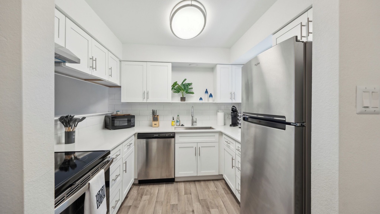 Photo of Kitchen in North Arlington