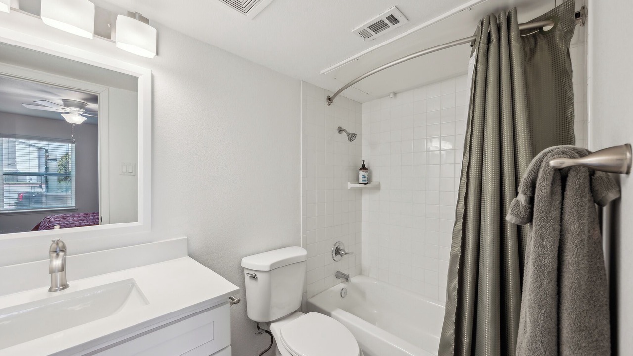 Photo of Bathroom in North Arlington