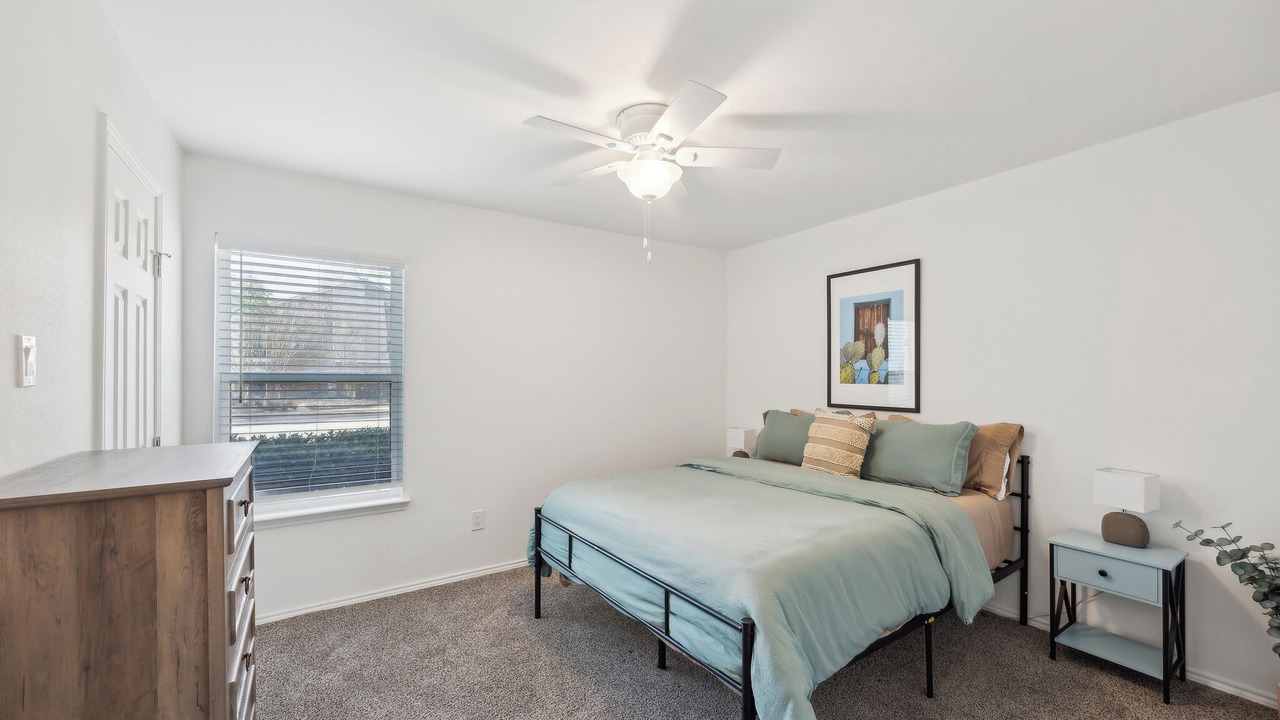 Photo of Bedroom in North Arlington