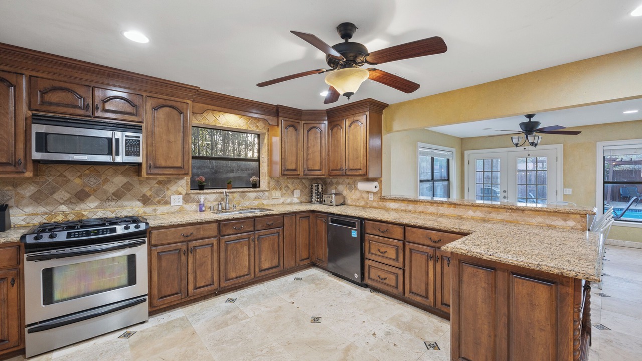 Photo of Kitchen in Irving