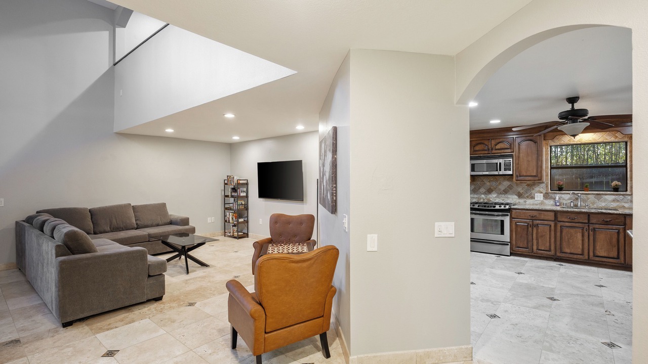 Photo of Livingroom in Irving