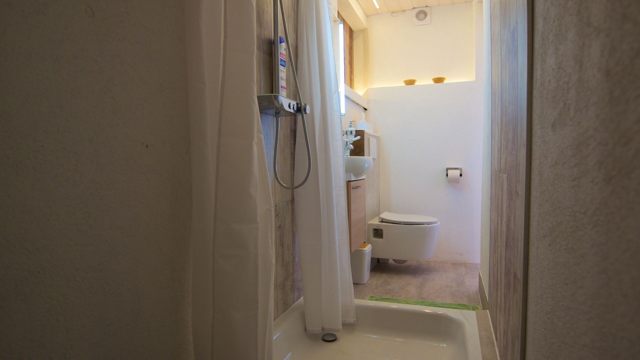 Photo of Bathroom in Leysin
