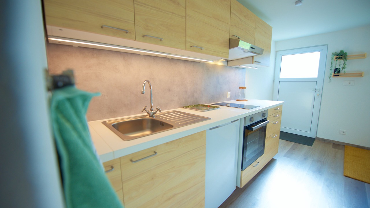 Photo of Kitchen in Leysin