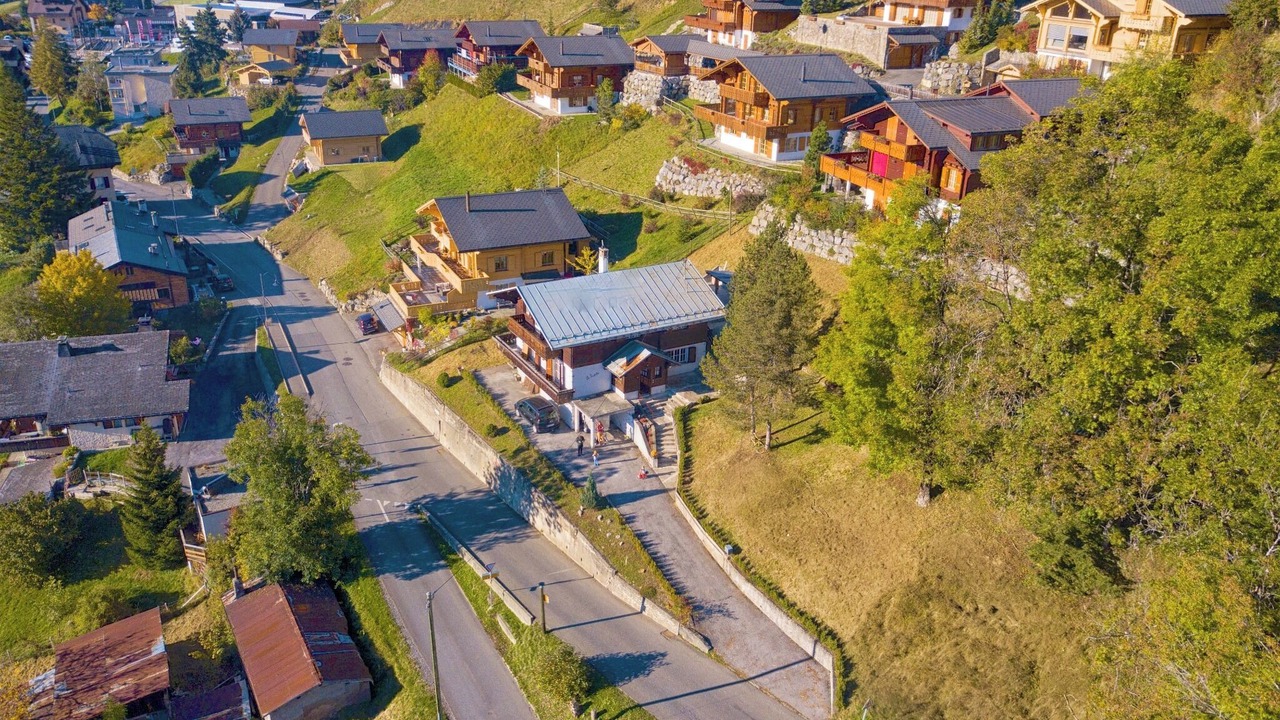 Photo of Outdoor in Leysin