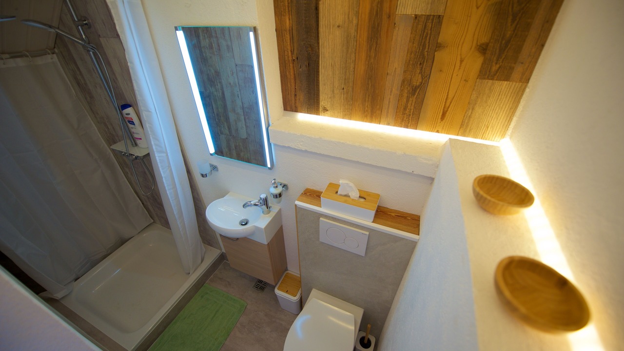 Photo of Bathroom in Leysin