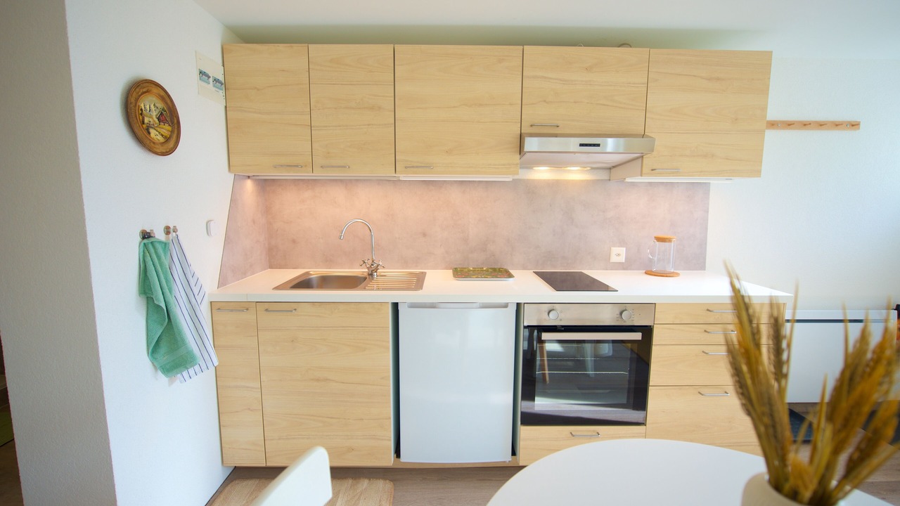 Photo of Kitchen in Leysin