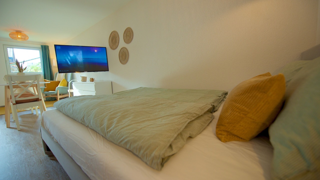 Photo of Bedroom in Leysin
