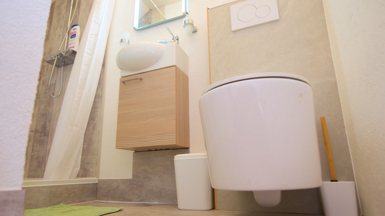 Photo of Bathroom in Leysin