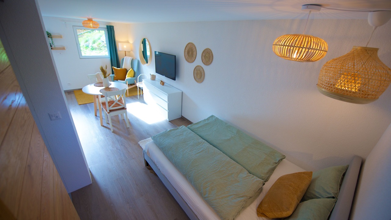 Photo of Bedroom in Leysin