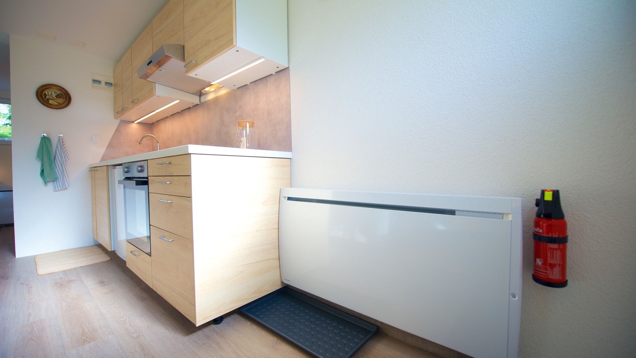 Photo of Kitchen in Leysin