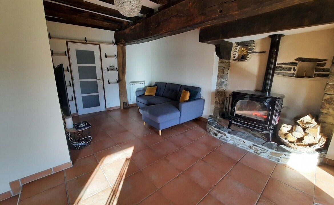 Photo of Livingroom in Etrelles