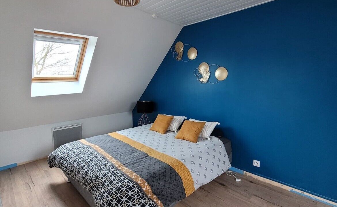 Photo of Bedroom in Etrelles