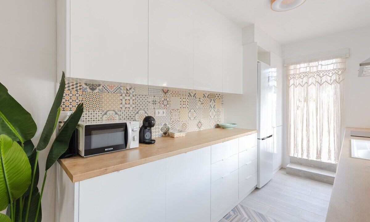 Photo of Kitchen in Ibi