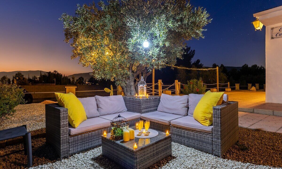 Photo of Patio Balcony in Ibi