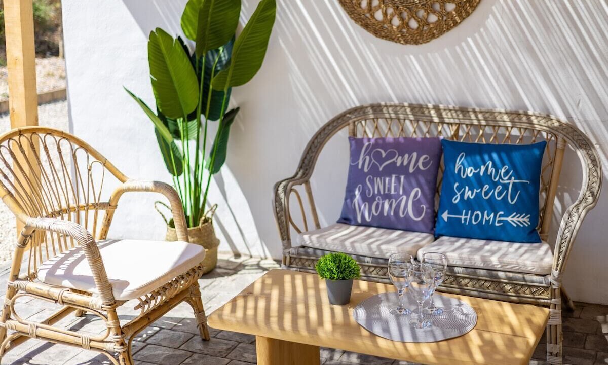 Photo of Patio Balcony in Ibi