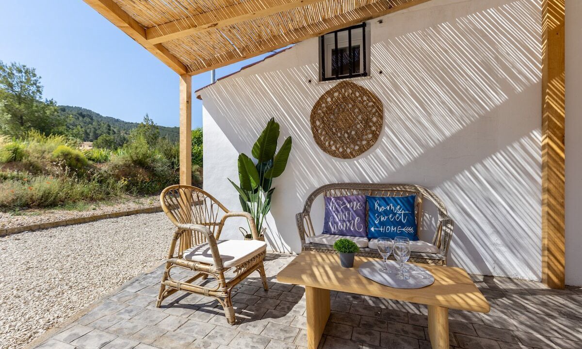 Photo of Patio Balcony in Ibi